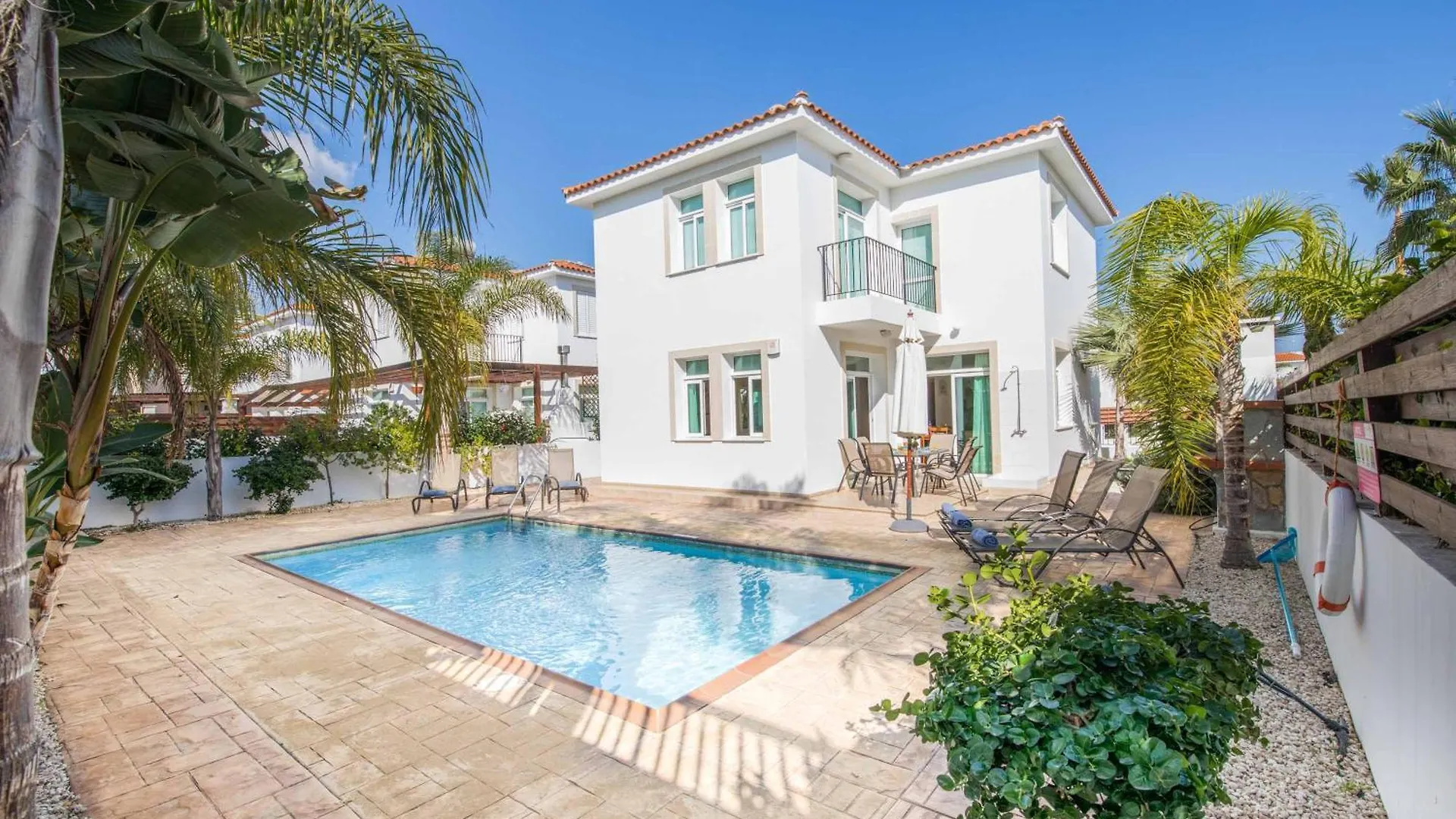 Villa Armostia Protaras